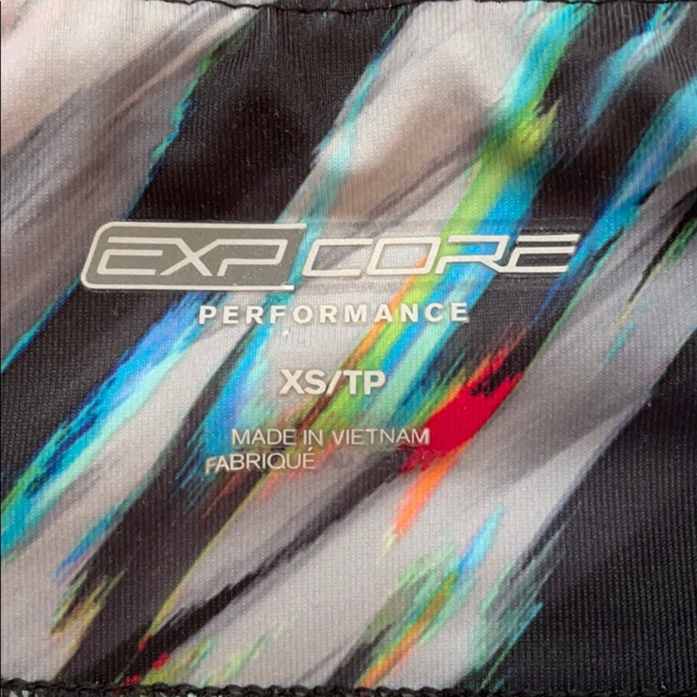 Express Exp Core Performance Leggings. Size Xs. M… - image 3